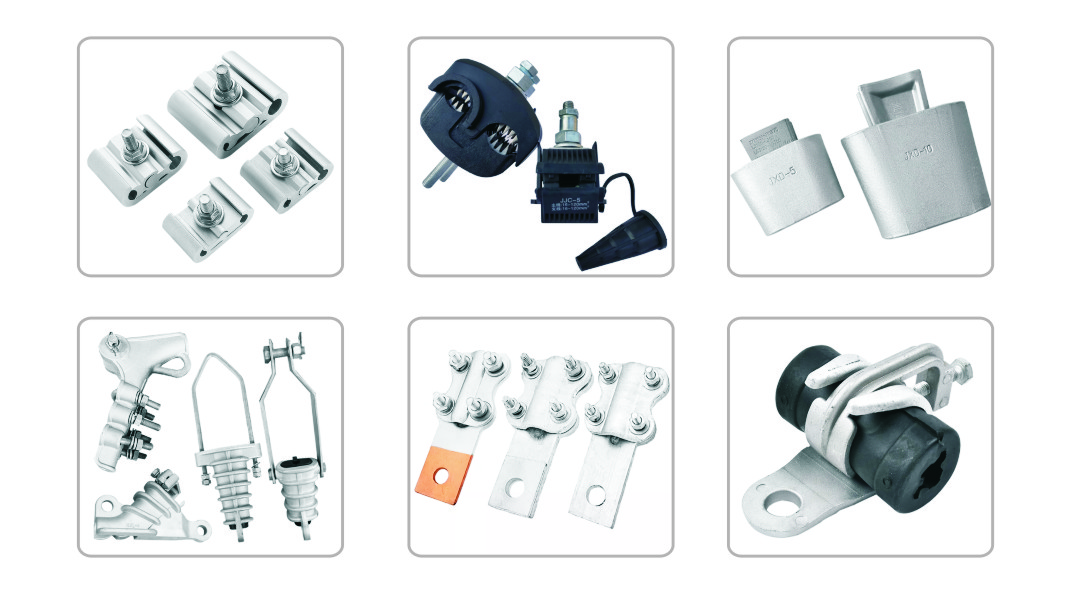 Transmission Line Hardware